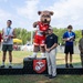 Marine Corps Base Quantico hosts the Quantico 12K Race