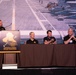 Taihook 2023 Holds Senior Officer Operation Iraqi Freedom Panel During Tailhook 2023