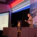 Naval Safety Center Presents Safety Briefing During Tailhook 2023