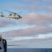 USS Oscar Austin underway in the Atlantic Ocean