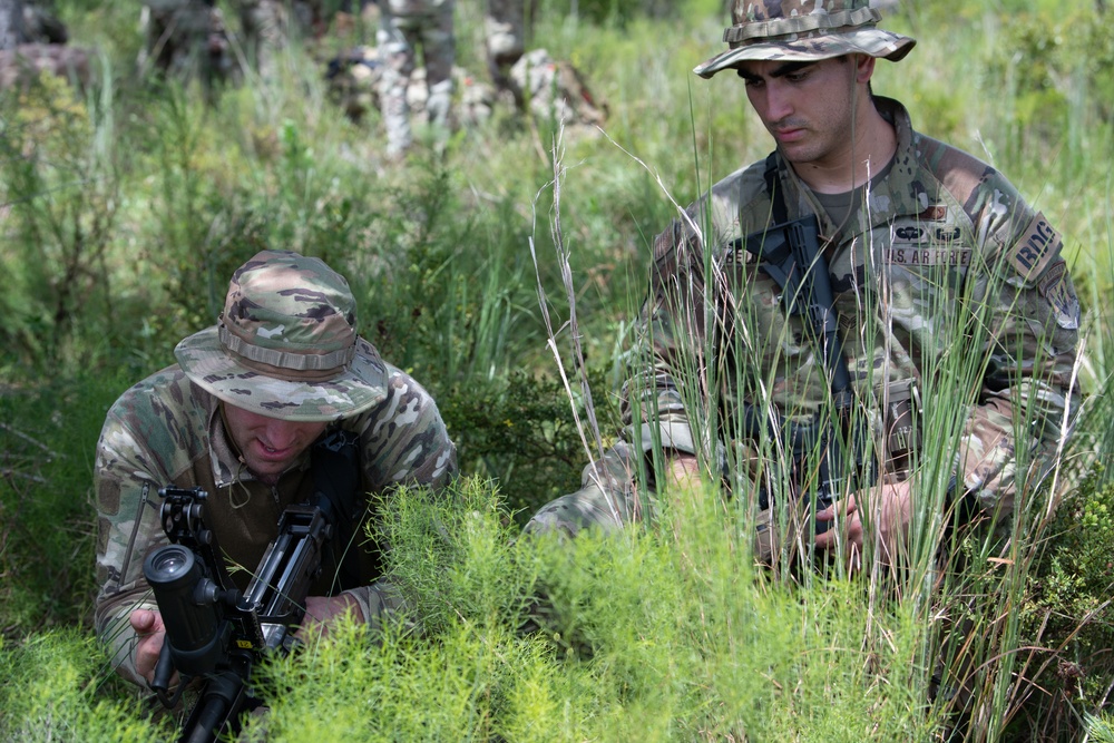 824 BDS conducts mission readiness exercise