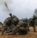 Task Force Ivy mortarmen conduct fire support coordination exercise in Latvia