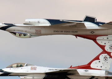 Thunderbirds highlight return of Offutt Air Show
