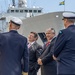 SECNAV Del Toro Meets with Leaders in Sweden, Finland, and Ireland