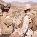 2nd Marine Division Commanding General visits 2/8 Marines during live-fire exercise