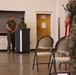 MGySgt. Lopez retires after 26 honorable years of service