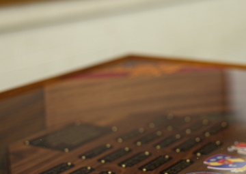 MGySgt. Lopez retires after 26 honorable years of service