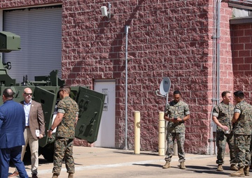 MGySgt. Lopez retires after 26 honorable years of service