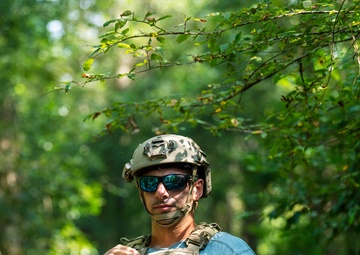 24th SOW D-Cell sharpens force protection skills