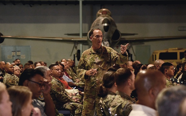 HQ AFRC CC All Call and Quarterly Awards Aug 2023