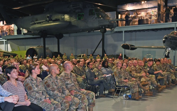 HQ AFRC CC All Call and Quarterly Awards Aug 2023