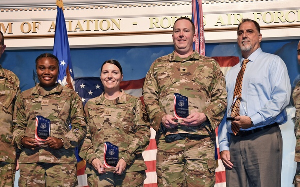 HQ AFRC CC All Call and Quarterly Awards Aug 2023