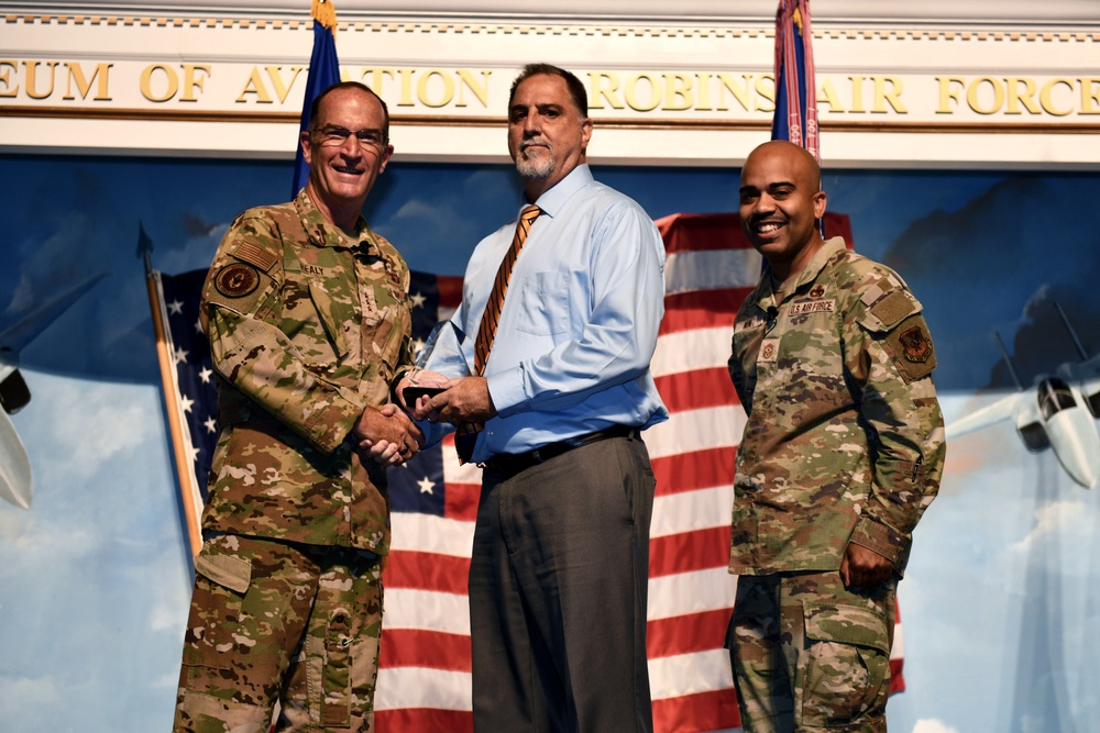 HQ AFRC CC All Call and Quarterly Awards Aug 2023