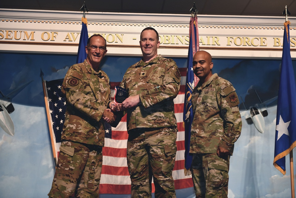 HQ AFRC CC All Call and Quarterly Awards Aug 2023