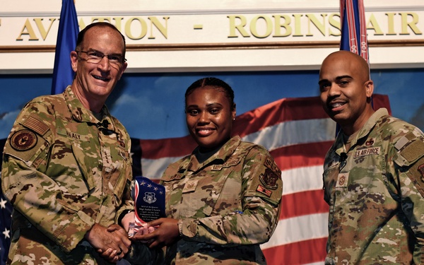 HQ AFRC CC All Call and Quarterly Awards Aug 2023