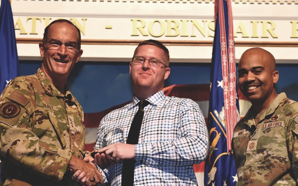 HQ AFRC CC All Call and Quarterly Awards Aug 2023