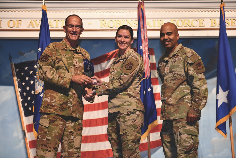 HQ AFRC CC All Call and Quarterly Awards Aug 2023