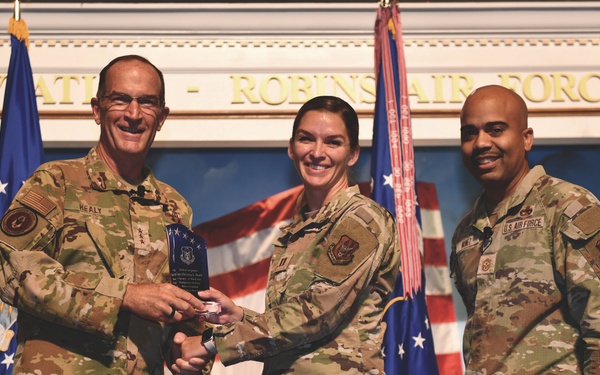 HQ AFRC CC All Call and Quarterly Awards Aug 2023