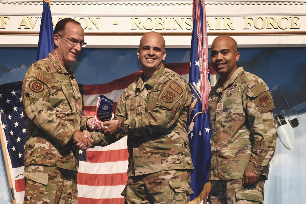 HQ AFRC CC All Call and Quarterly Awards Aug 2023