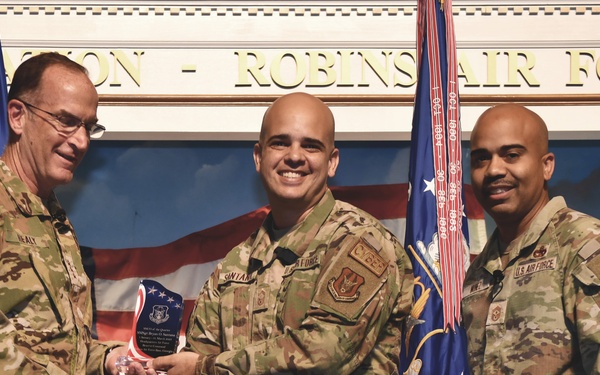 HQ AFRC CC All Call and Quarterly Awards Aug 2023