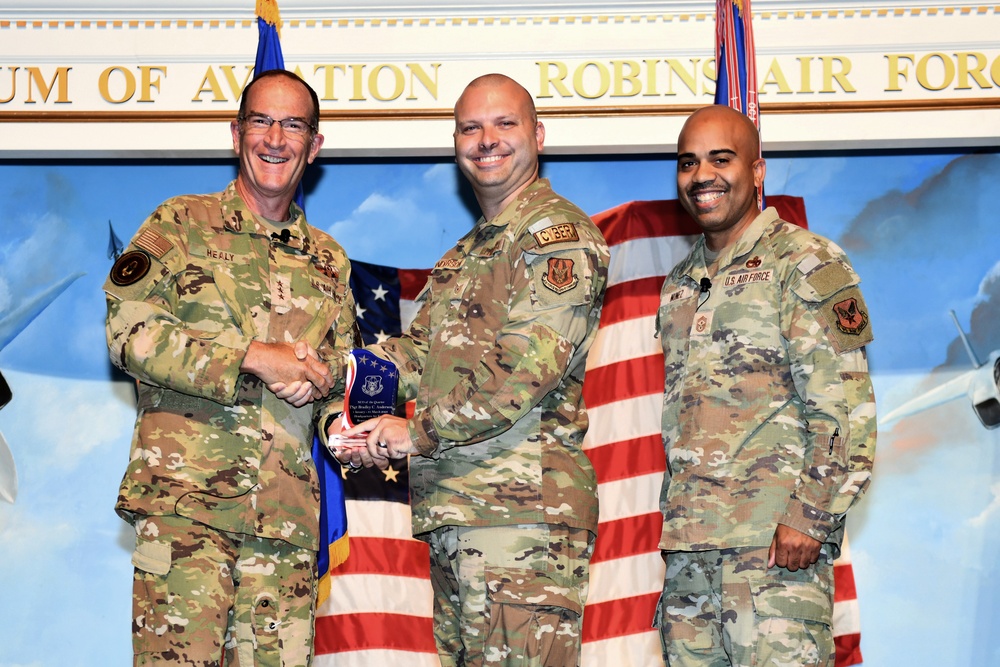 HQ AFRC CC All Call and Quarterly Awards Aug 2023