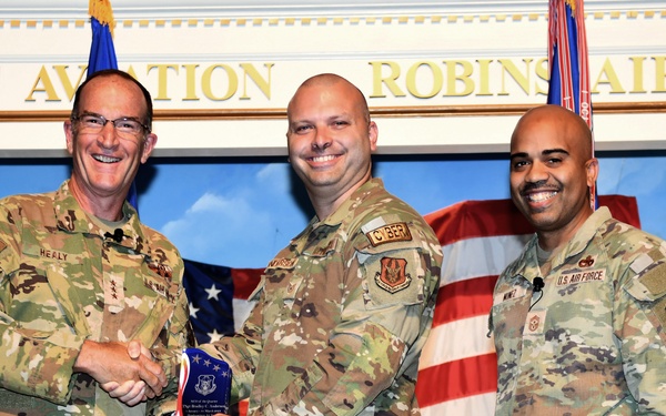HQ AFRC CC All Call and Quarterly Awards Aug 2023