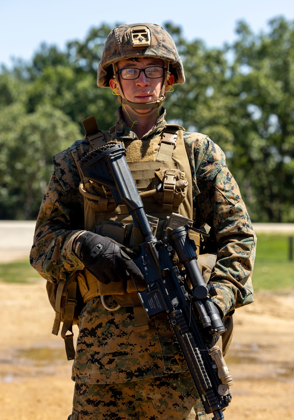 2nd Battalion, 24th Marines Annual Training