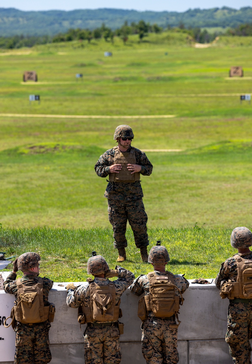 2nd Battalion, 24th Marines Annual Training