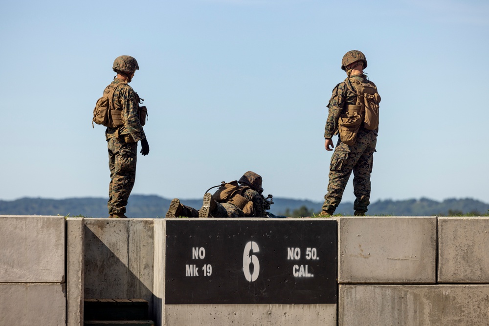 2nd Battalion, 24th Marines Annual Training