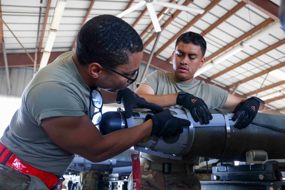 Air Force Combat Operations Competition 2023