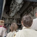 Scouts Visit Ellsworth Air Force Base