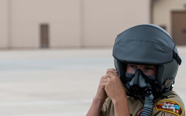 Scouts Visit Ellsworth Air Force Base