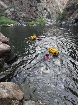 Wyoming Army Guard's Remarkable Rescue in Box Elder Canyon [Image 2 of 3]