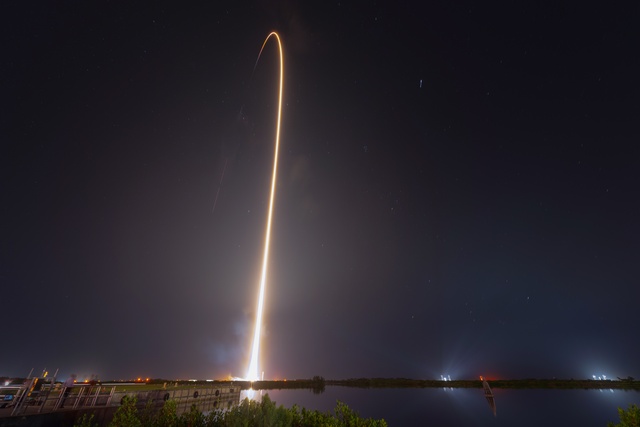 Crew 7 launch