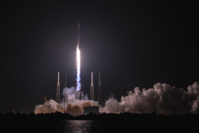 Starlink 6-11 launch