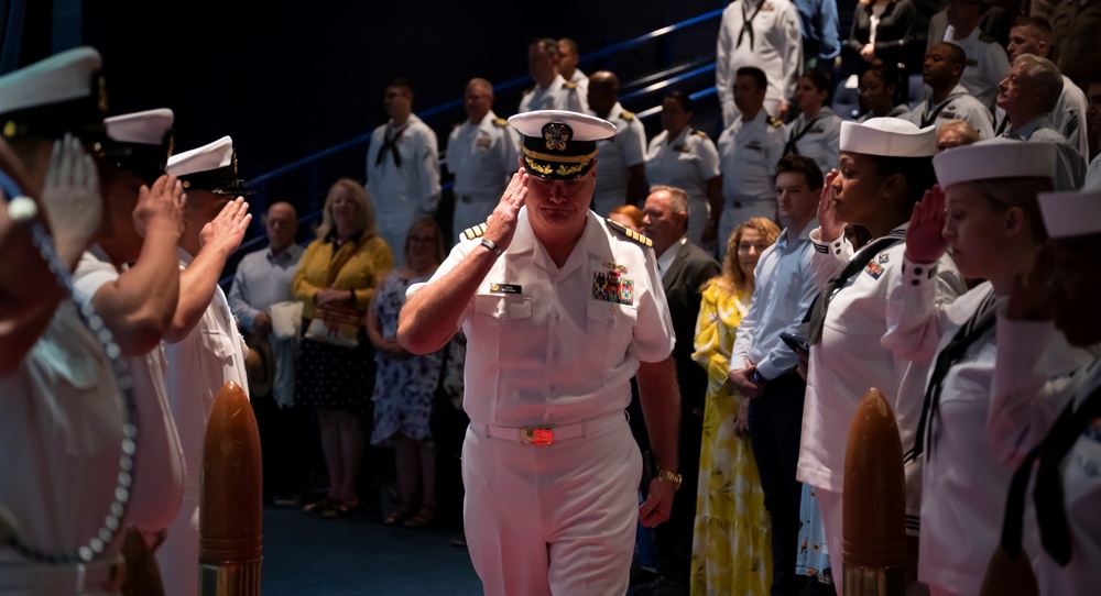 BUMED Chief of Staff Says Goodbye to Navy Medicine After 39 Years of Service