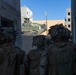 Marines with 3/7, 3rd AAB, 1st CEB conduct a mechanized assault on an urban environment during AFX 5-23