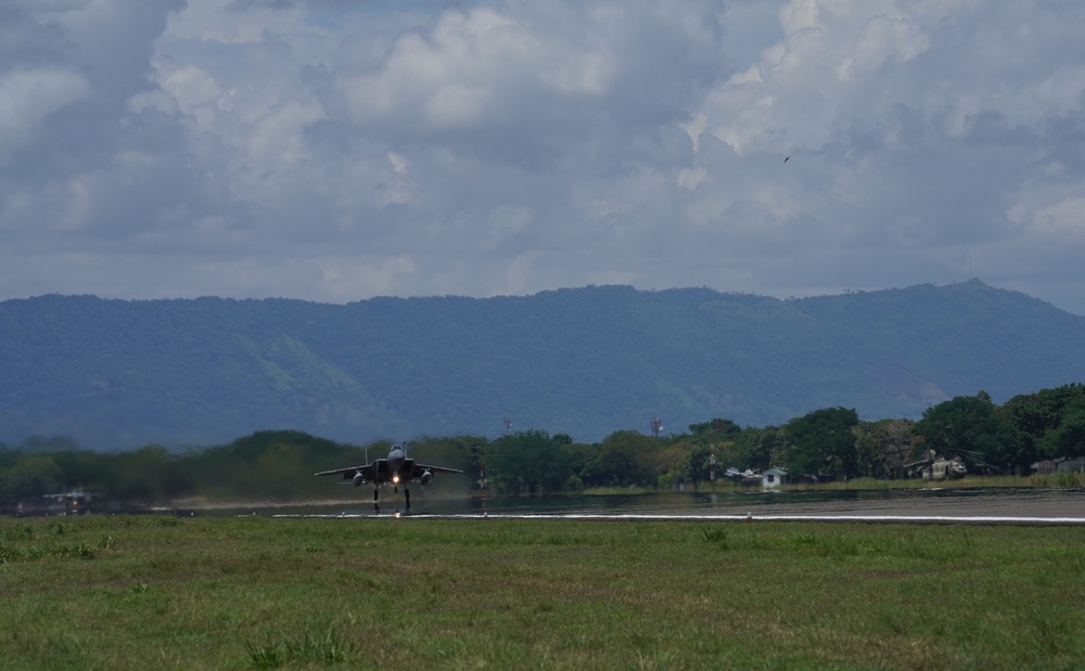 ADLA/ Relámpago 2023: Sorties