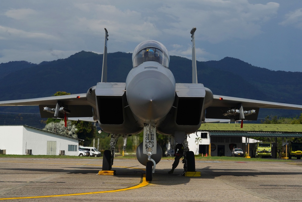 ADLA/ Relámpago 2023: Sorties