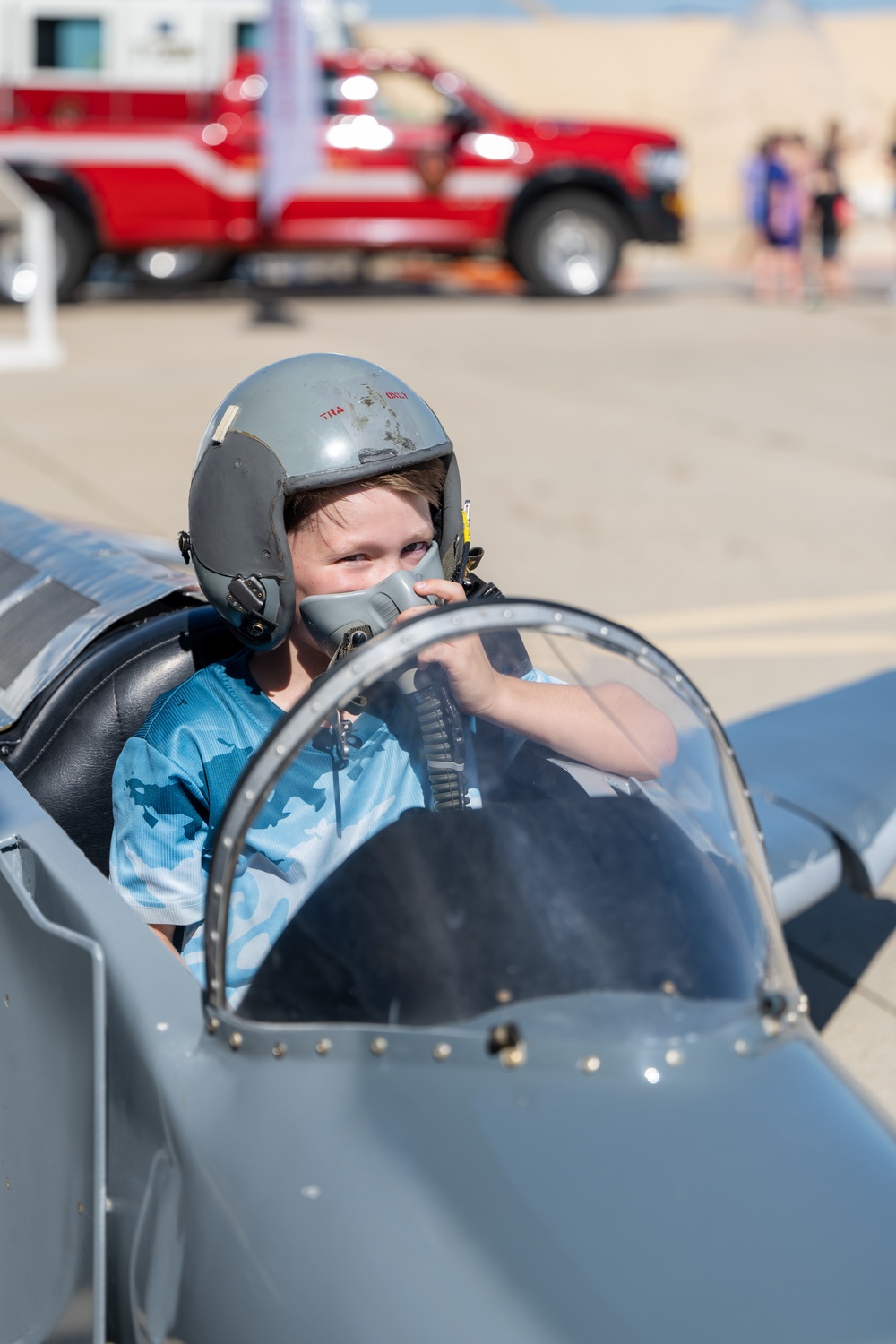 2023 Gowen Thunder Open House and Air Show