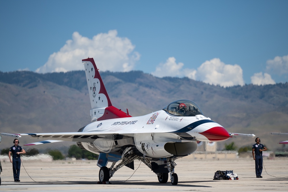 2023 Gowen Thunder Open House and Air Show