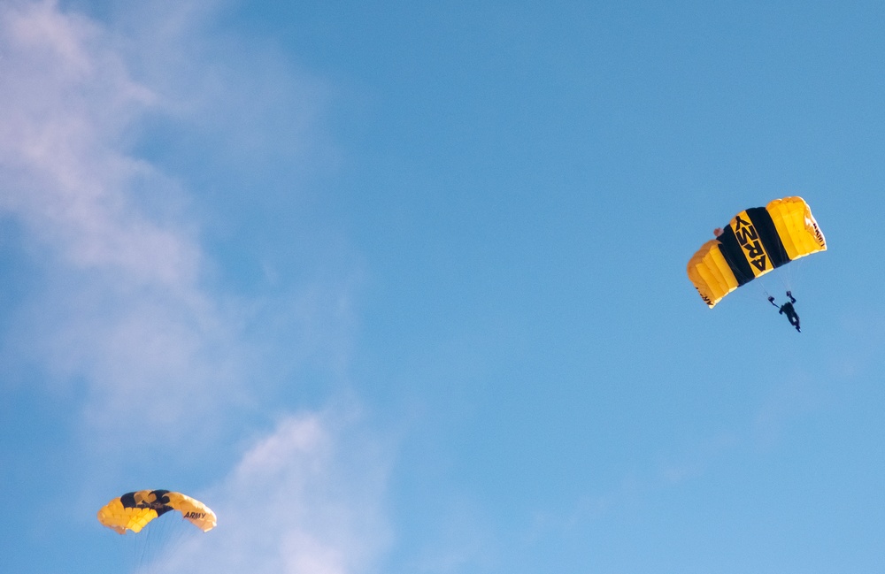 Gowen Thunder Family and First Responder Day