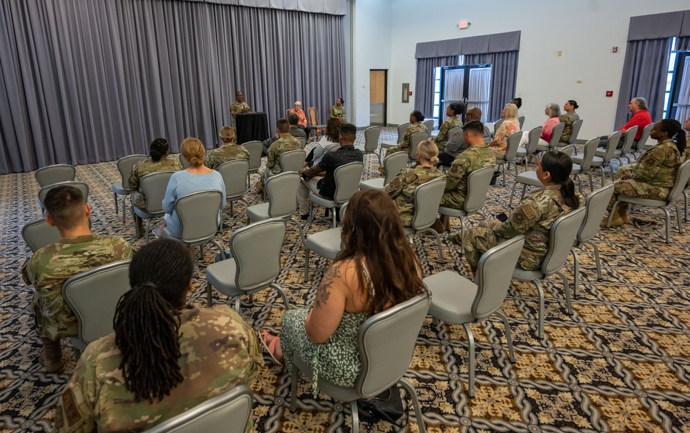 Team Dover celebrates Women’s Equality Day