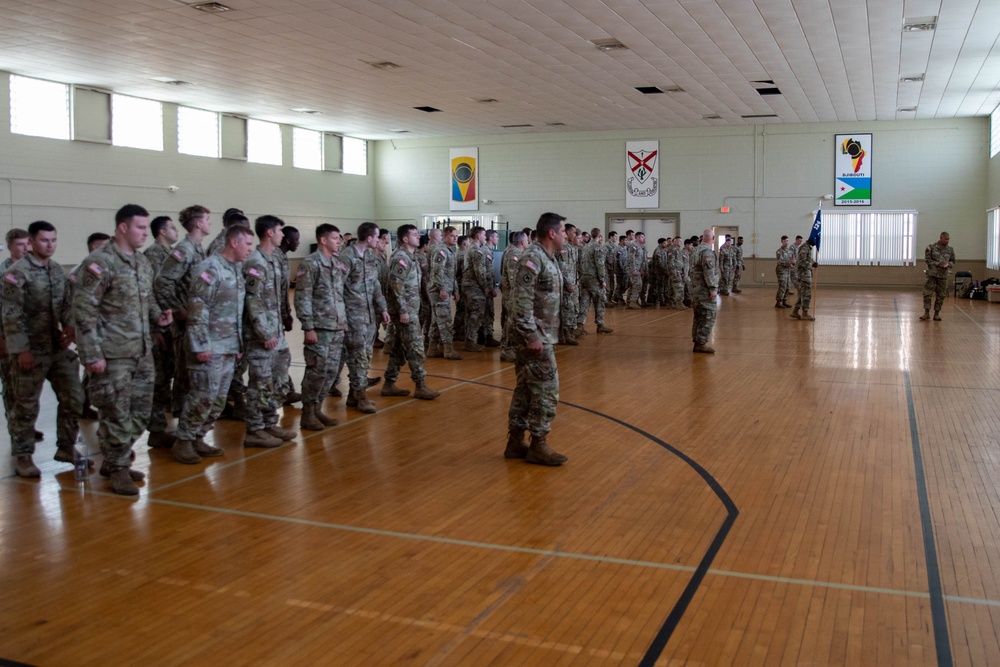 Florida Army National Guard's Company A, 2nd Battalion, 124th Infantry Regiment Begins Hurricane Preparations Ahead of Tropical Storm Idalia