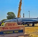 NAS JRB Fort Worth and the City of White Settlement Collaborate to Relocate F-4E Phantom II to Veterans Park