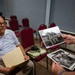AMC Museum welcomes retired Col. William Jordan