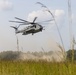 10th Marines Conduct Aerial Extraction