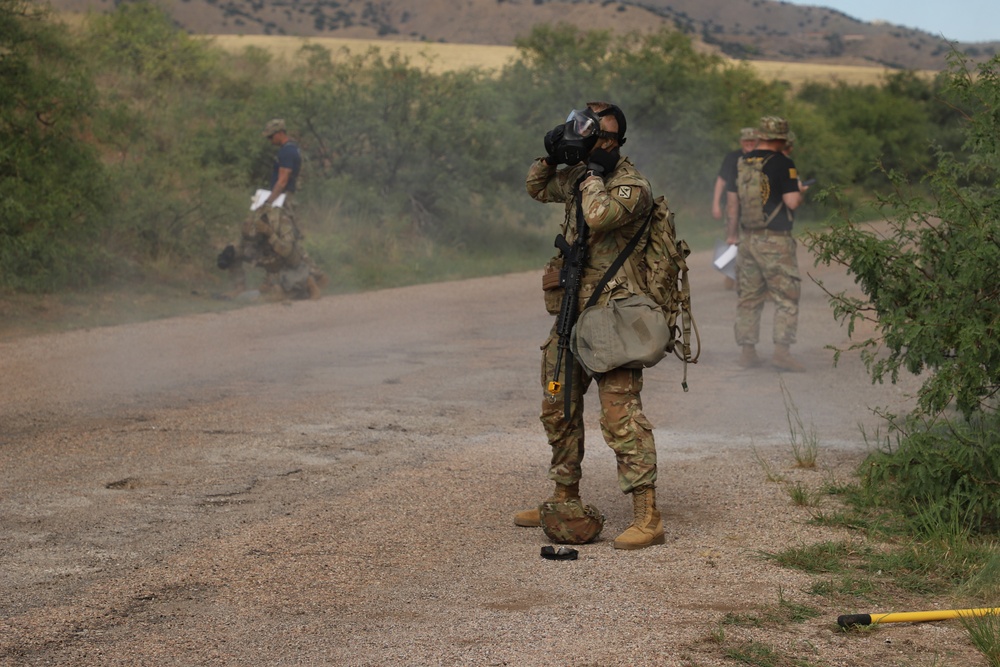 Situational Training and Small Arms