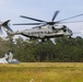 10th Marines Conduct Aerial Extraction