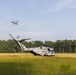 10th Marines Conduct Aerial Extraction